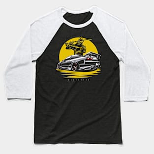 Silvia s13 180SX Baseball T-Shirt